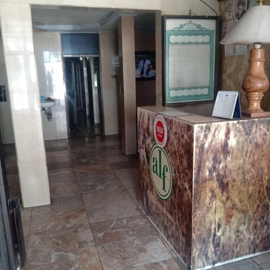Hotel Alifah 1 Syariah Rawabokor Dua ภายนอก รูปภาพ