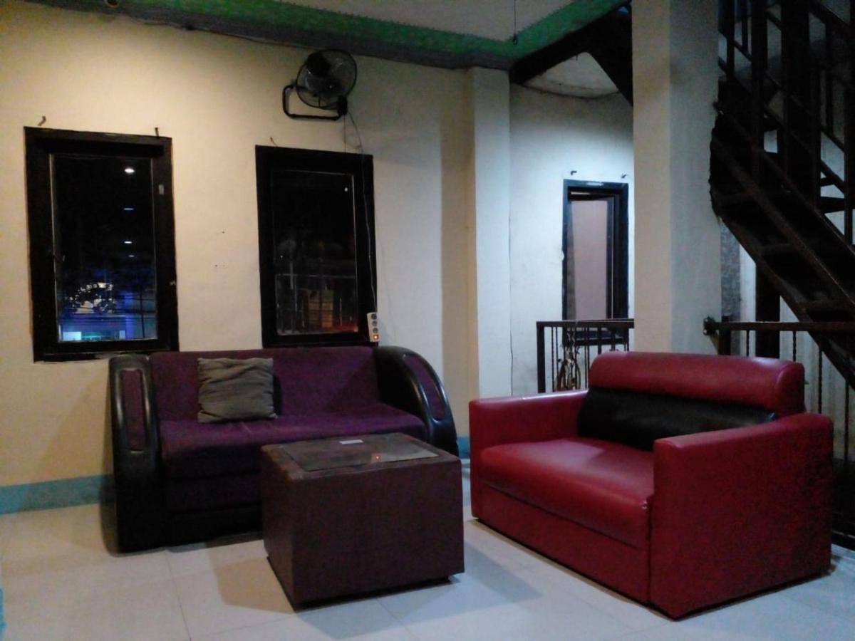 Hotel Alifah 1 Syariah Rawabokor Dua ภายนอก รูปภาพ