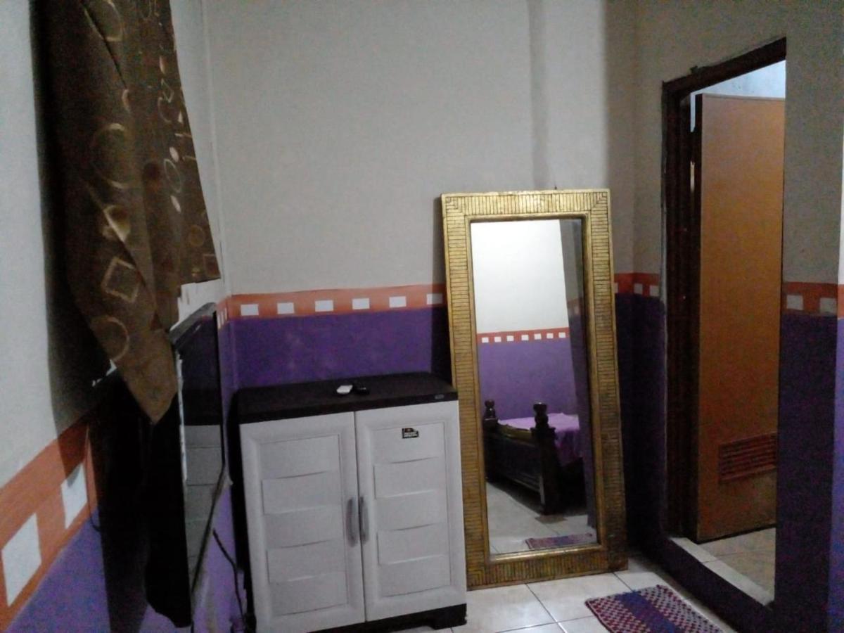 Hotel Alifah 1 Syariah Rawabokor Dua ภายนอก รูปภาพ