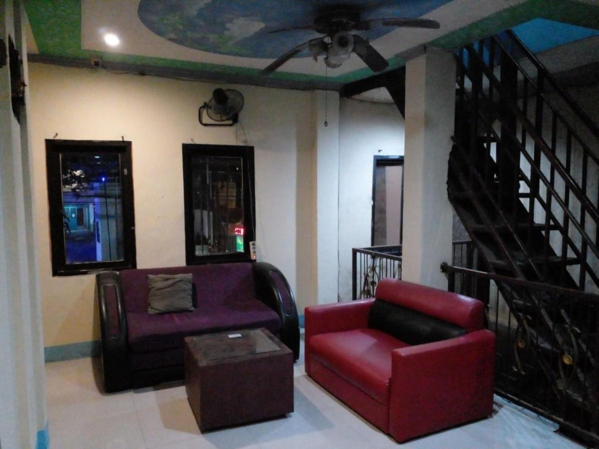 Hotel Alifah 1 Syariah Rawabokor Dua ภายนอก รูปภาพ
