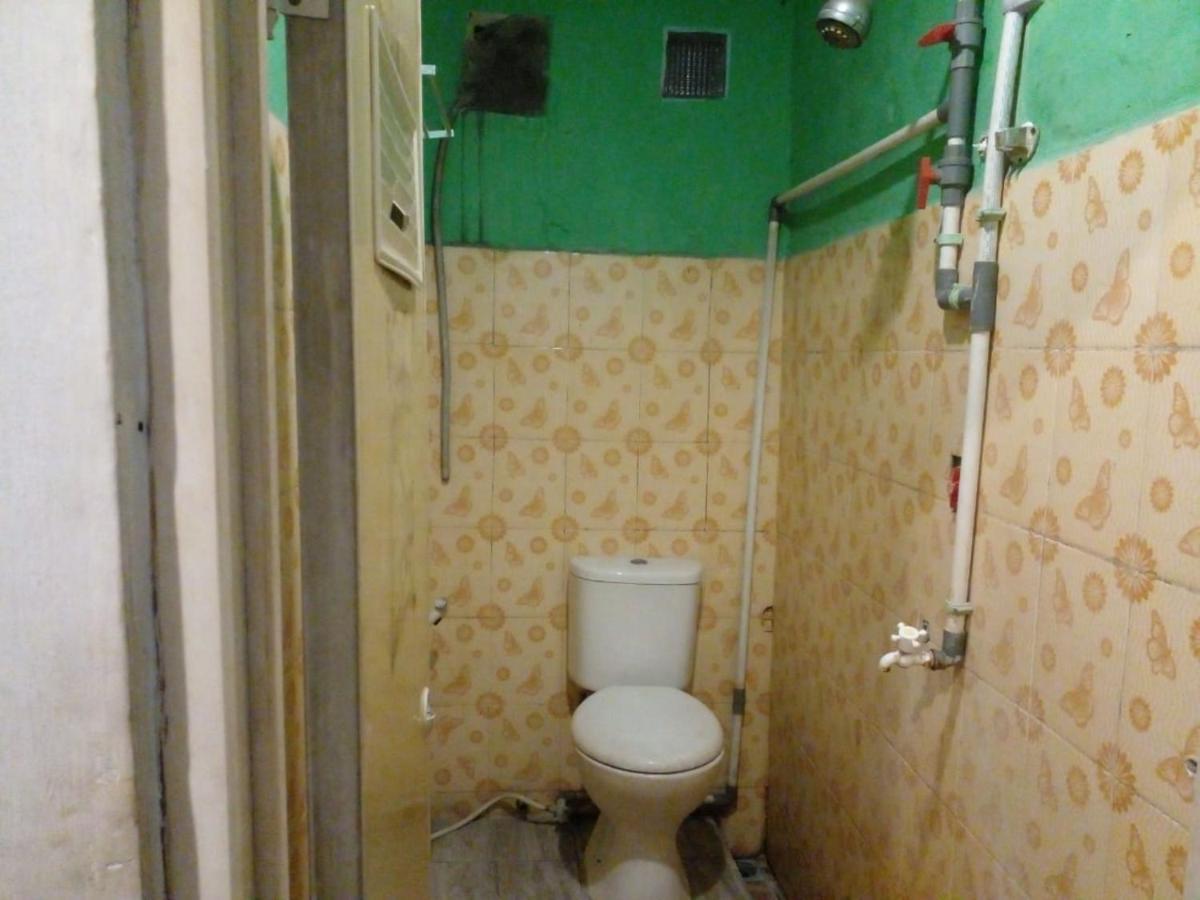 Hotel Alifah 1 Syariah Rawabokor Dua ภายนอก รูปภาพ